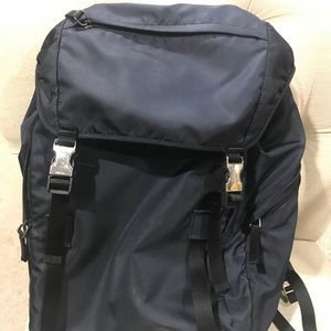 Bought brand new in 2016 Prada back pack